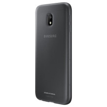 Samsung - Galaxy J5 2017 Dual Layer Cover Black EF-PJ530CBEG