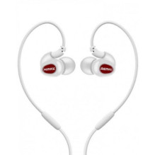 Remax Universal RM-S1 Pro Sporty Earphone White