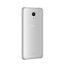 Meizu M6 plonas apsauginis dėklas, skaidrus Meizu M6 plonas apsauginis dėklas, skaidrus