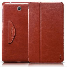 Hoco Samsung T-330 Galaxy Tab 4 8.0 Crystal series HS-L085 Brown