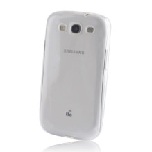 „GreenGo Samsung J3 2017 J330“ TPU gelio dėklas, skaidrus