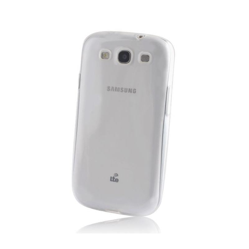 GreenGo Samsung J3 2017 J330 TPU Gel case Transparent