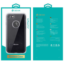 Devia Apple iPhone 7 iView Black Devia Apple iPhone 7 iView Black