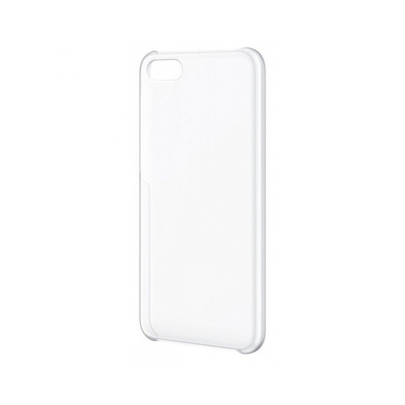 Huawei PC Back cover for Huawei Y5 (2018) Transparent