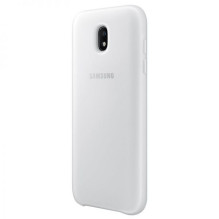 Samsung Galaxy J7 2017 dvisluoksnis dėklas EF-PJ730CWE baltas Samsung Galaxy J7 2017 dvisluoksnis dėklas EF-PJ730CWE baltas
