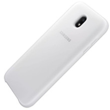 Samsung Galaxy J7 2017 Dual Layer Cover EF-PJ730CWE White
