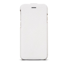 Hoco Apple iPhone 6 Premium Collection atverčiamas dėklas, baltas