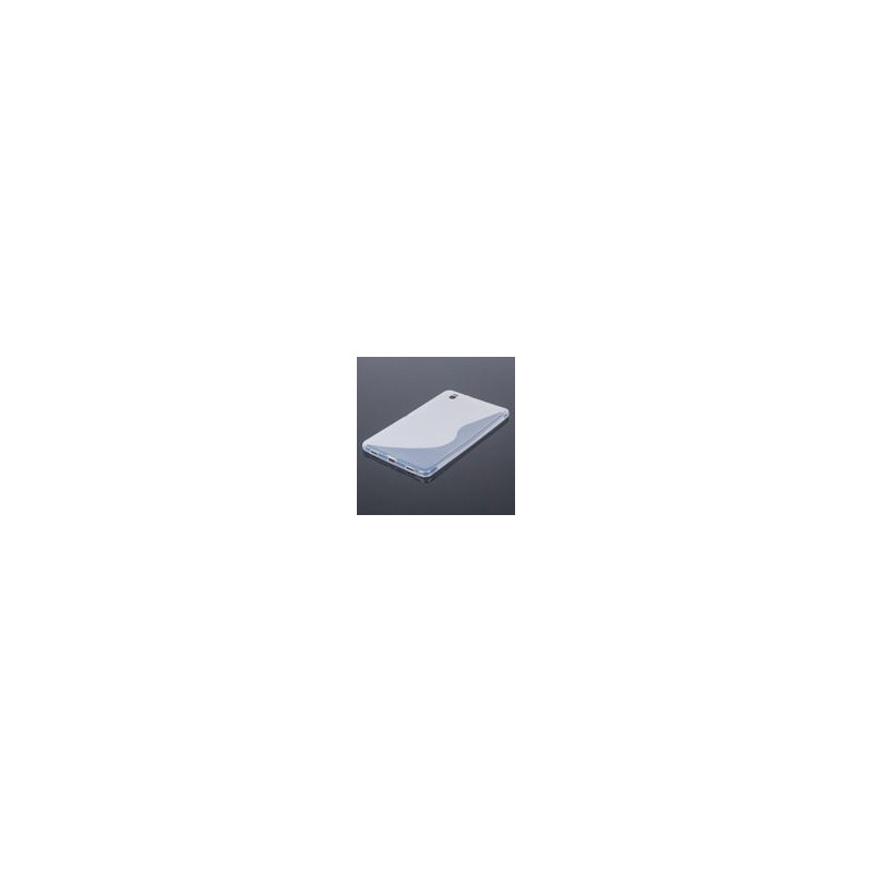 Samsung T320 Galaxy Tab Pro 8.4 TPU S Transparent