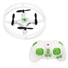 iLike Phantom - Kvadrokopters 360º (HC615) ar pulti 2.4GHz, įkraunamas ar USB, 6 ašių grotuvas, 4 kanalai - balts White
