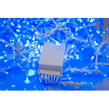 iLike N / A Diožu Lietus RS-100 100LED 5m. Mėlyna