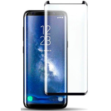 „Evelatus Samsung S8 Plus G955 3D“ dėklas, suderinamas su kraštų klijais