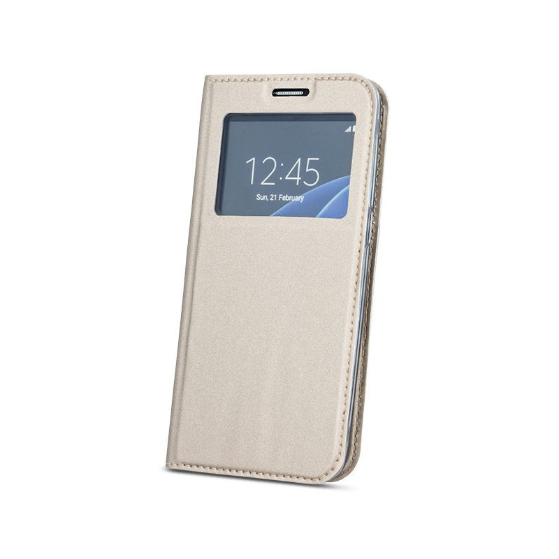 „GreenGo Samsung A6 Plus 2018“ išmanusis telefonas su auksiniu ekranu