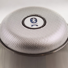 Evelatus - Bluetooth Speaker ESP01 Silver Evelatus - Bluetooth Speaker ESP01 Silver