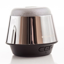 Evelatus - Bluetooth Speaker ESP01 Silver Evelatus - Bluetooth Speaker ESP01 Silver
