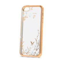 Beeyo LG X Power Secret Garden TPU Gold