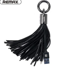 Remax universalus „Tassels“ žiedinis laidas, skirtas „Micro Black“