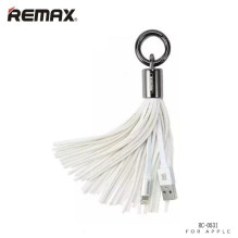 „Remax“ universalus žiedinis laidas su kutais, skirtas „Micro White“