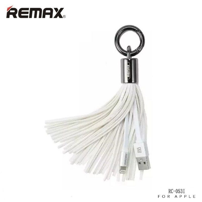 „Remax“ universalus žiedinis laidas su kutais, skirtas „Micro White“