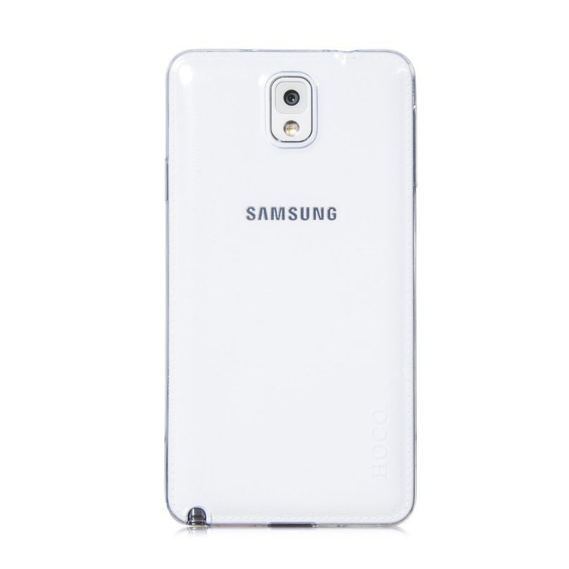 Hoco Samsung N910 Galaxy Note 4 Light serijos TPU HS-L098 baltas