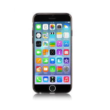 Devia Apple iPhone 7 / 8 Naked dūminis juodas Devia Apple iPhone 7 / 8 Naked dūminis juodas