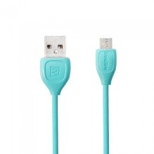 Remax - Lesu Cable Micro RC-050m Blue