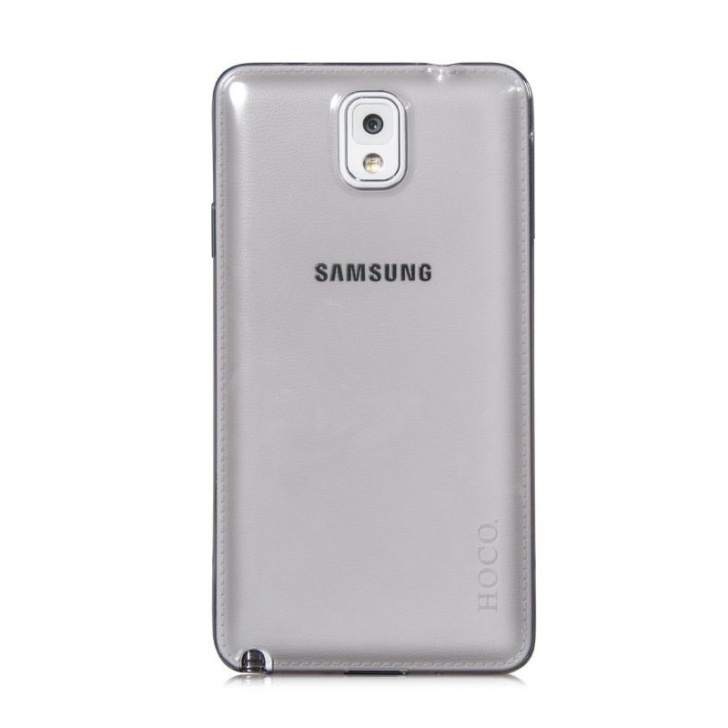 Hoco Samsung G850 Galaxy Alpha Light serijos TPU HS-L094, juodas