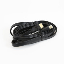 OMEGA Universal OCHF34 3m kabelis HDMI OMEGA Universal OCHF34 3m kabelis HDMI