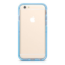 Hoco Apple iPhone 6 Steal serijos PC+TPU mėlynas