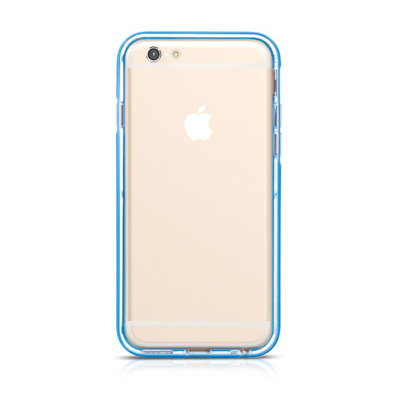 Hoco Apple iPhone 6 Steal serijos PC+TPU mėlynas