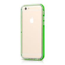 Hoco Apple iPhone 6 / 6S Steal serijos PC+TPU žalias