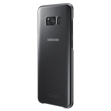 Samsung Galaxy S8 Plus G955 Clear Cover EF-QG955CBEGWW Black Samsung Galaxy S8 Plus G955 Clear Cover EF-QG955CBEGWW Black