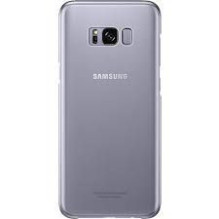 Samsung Galaxy S8 Plus G955 skaidrus violetinis dėklas Samsung Galaxy S8 Plus G955 skaidrus violetinis dėklas
