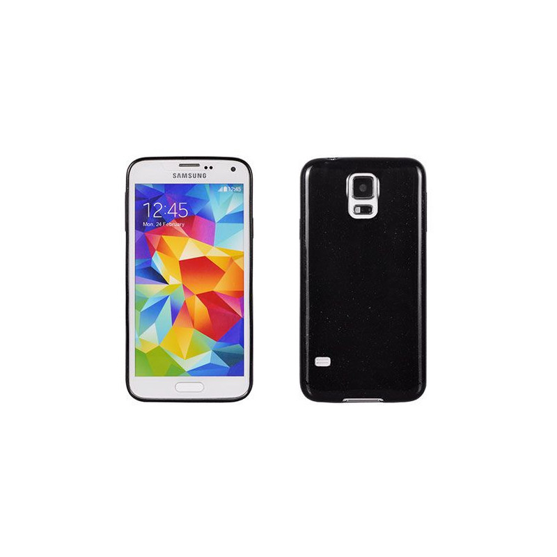 Telone Samsung A510 Galaxy A5 2016 Ultra Slim TPU 0.3mm Candy Case black