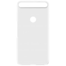 „Huawei Nexus 6P“ apsauginis dėklas, skaidrus