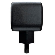Evelatus universalus kelioninis įkroviklis su dviem USB 3.4A ETC03 juodas Evelatus universalus kelioninis įkroviklis su dviem USB 3.4A ETC03 juodas