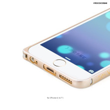 Hoco Apple iPhone 6 Good Fortune apsauginis dėklas HI-T027, auksinis Hoco Apple iPhone 6 Good Fortune apsauginis dėklas HI-T027, auksinis