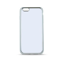 GreenGo Samsung S8 G950 TPU Hybrid case Silver GreenGo Samsung S8 G950 TPU Hybrid case Silver