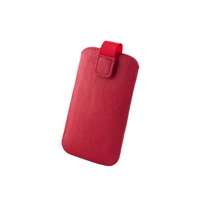 „GreenGo Samsung Mono XXXXL Note 2“ raudonas
