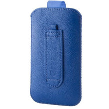 GreenGo Samsung Galaxy Note 2 Mono XXXXL Blue