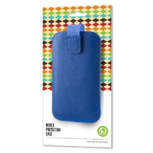 GreenGo Samsung Galaxy Note 2 Mono XXXXL Blue