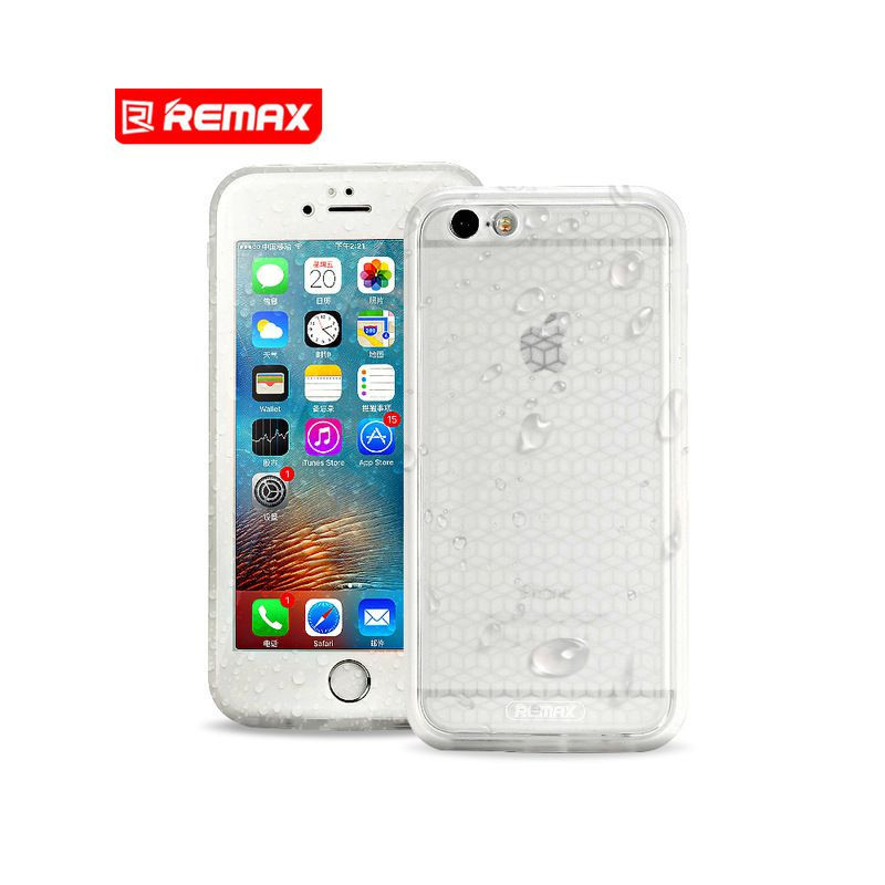 Remax Apple iPhone 6 Plus / 6s Plus Case Transparent
