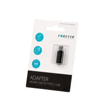 „Forever“ universalus „Micro USB“ į „Type-C“