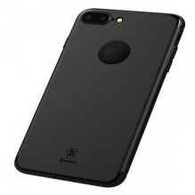 Baseus Apple Slim Case For iphone7 plus WIAPIPH7P-CTA01 Black Baseus Apple Slim Case For iphone7 plus WIAPIPH7P-CTA01 Black