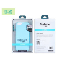 Nillkin Xiaomi Redmi Note 4 / Note 4x Nature TPU Xiaomi pilkas