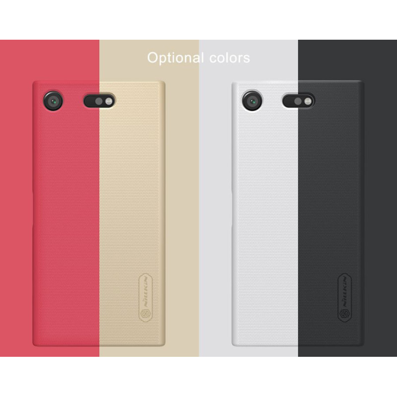 „Nillkin Xiaomi Redmi Note 4 / Note 4x Super Frosted Shield“ – baltas