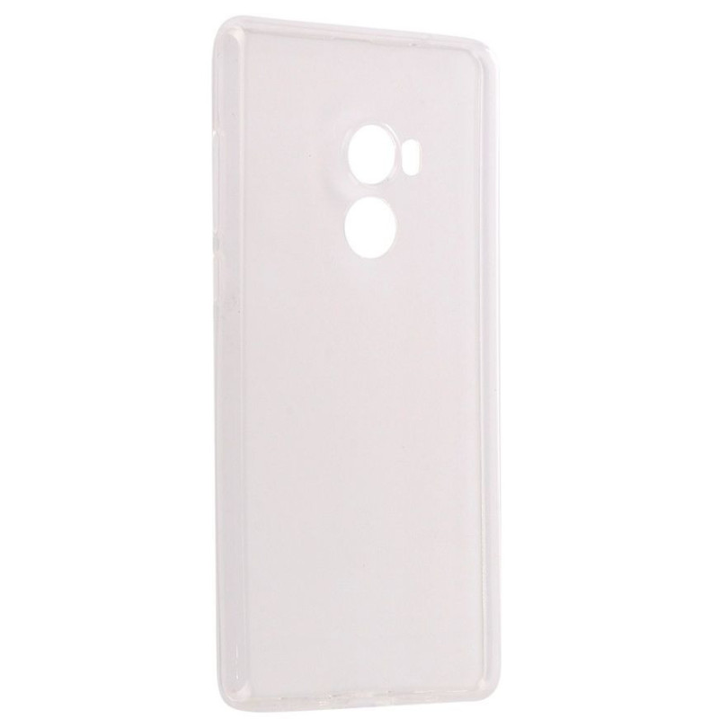 Evelatus Nokia 7 Plus Clear Silicone Case 1.5mm TPU Transparent