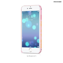 Hoco Apple iPhone 6 / 6S dėklas „Good Fortune“ HI-T027, rožinis Hoco Apple iPhone 6 / 6S dėklas „Good Fortune“ HI-T027, rožinis