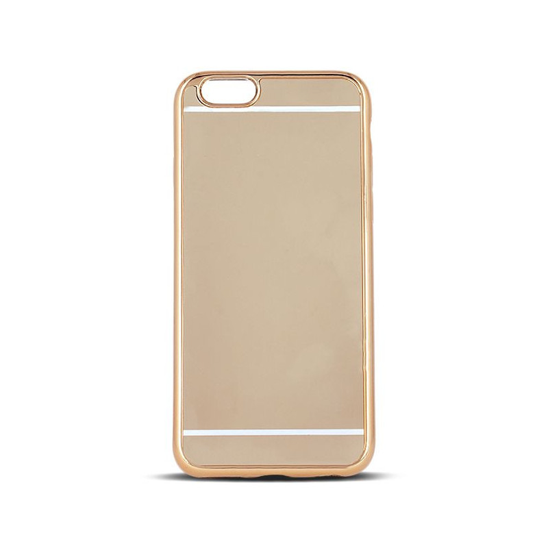 Beeyo Huawei P8 Lite 2017 / P9 lite 2017 Mirror TPU Gold