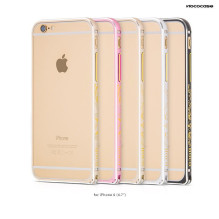 Hoco Apple iPhone 6 / 6S dėklas „Good Fortune“ HI-T027, rožinis Hoco Apple iPhone 6 / 6S dėklas „Good Fortune“ HI-T027, rožinis
