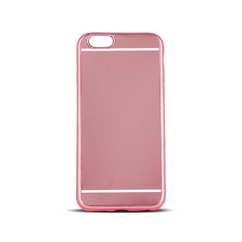 Beeyo Huawei P8 Lite 2017 / P9 lite 2017 Mirror TPU Rose Gold